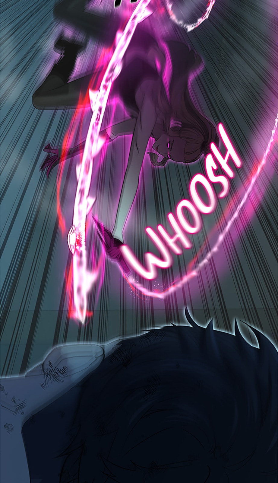 Read Dokkaebi Hunter chapter 34 image 34 on Lezhin