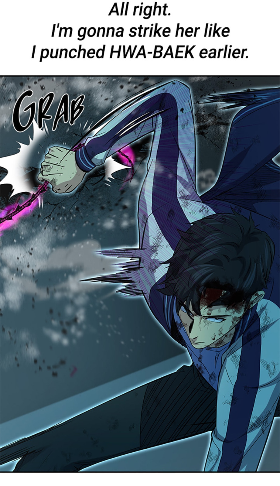 Read Dokkaebi Hunter chapter 34 image 38 on Lezhin