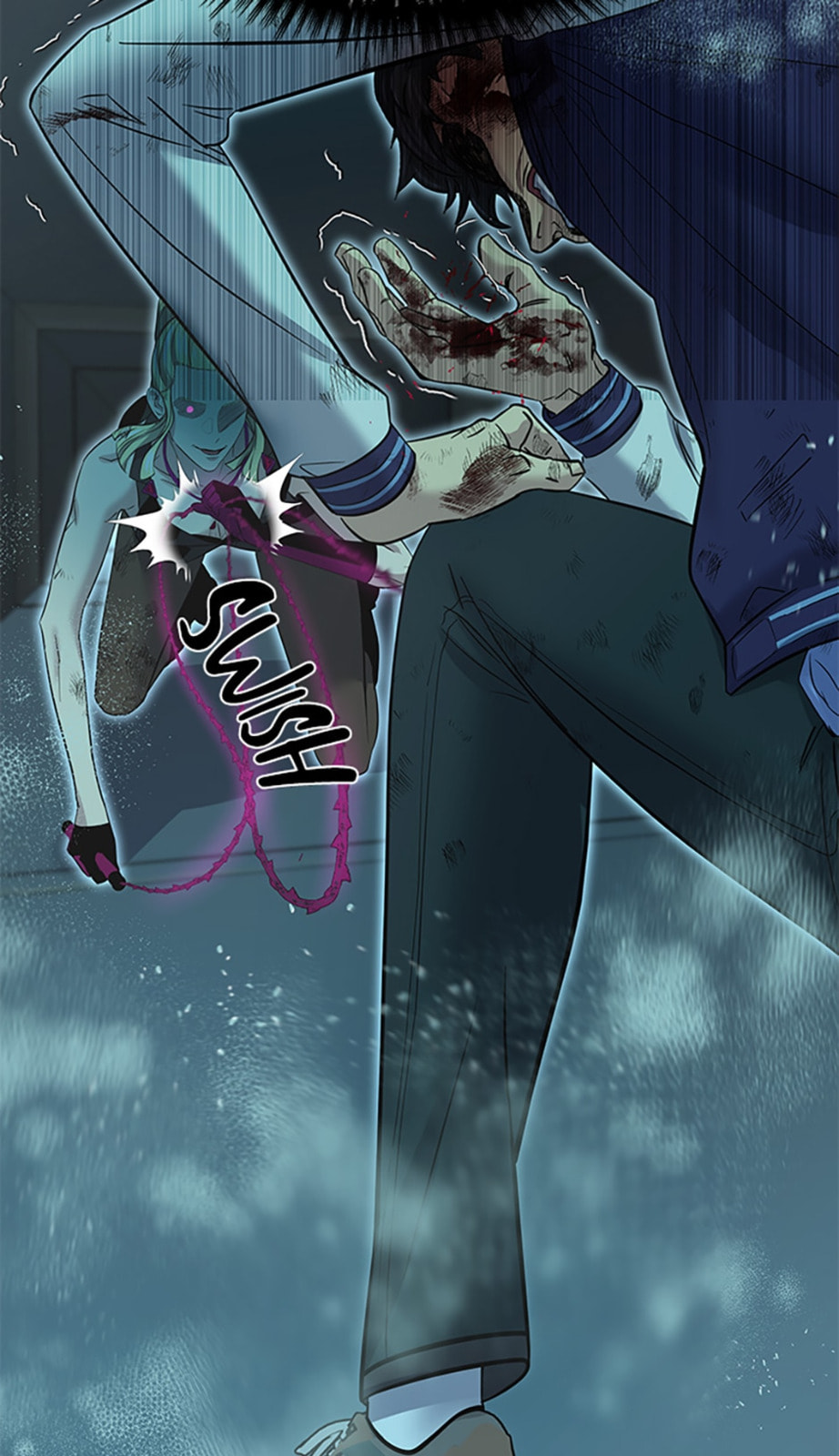 Read Dokkaebi Hunter chapter 34 image 40 on Lezhin