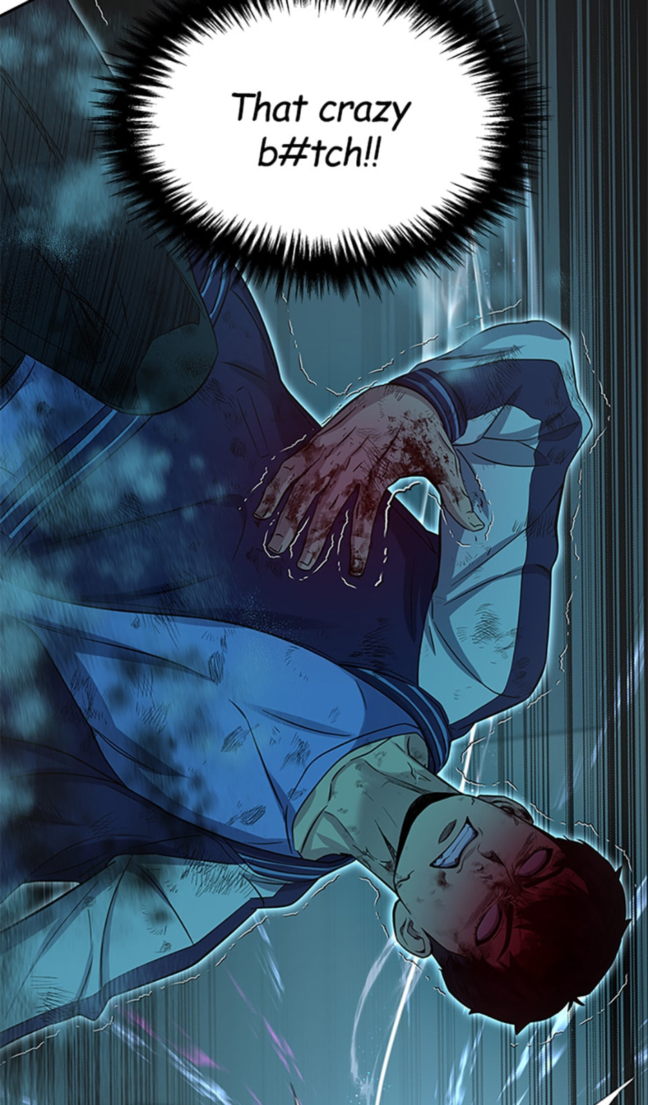 Read Dokkaebi Hunter chapter 34 image 42 on Lezhin