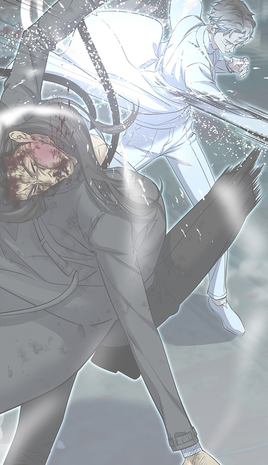 Read Dokkaebi Hunter chapter 34 image 64 on Lezhin