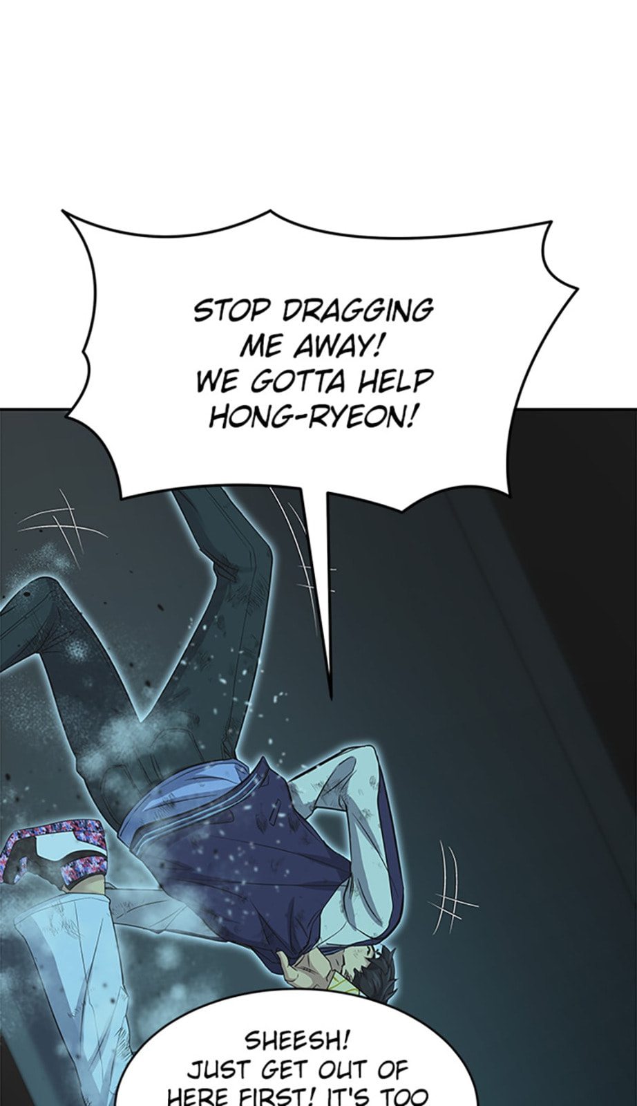 Read Dokkaebi Hunter chapter 34 image 74 on Lezhin