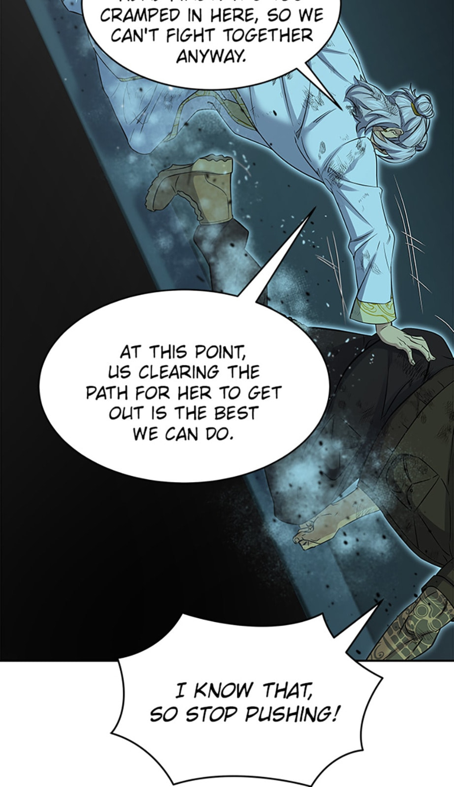 Read Dokkaebi Hunter chapter 34 image 75 on Lezhin