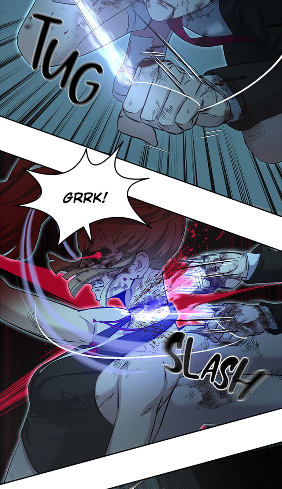 Read Dokkaebi Hunter chapter 34 image 86 on Lezhin