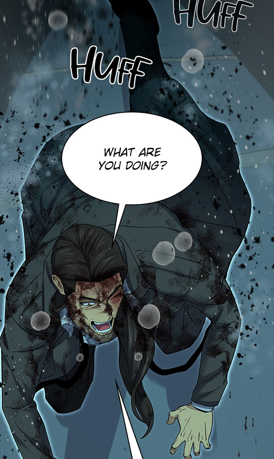 Read Dokkaebi Hunter chapter 34 image 96 on Lezhin