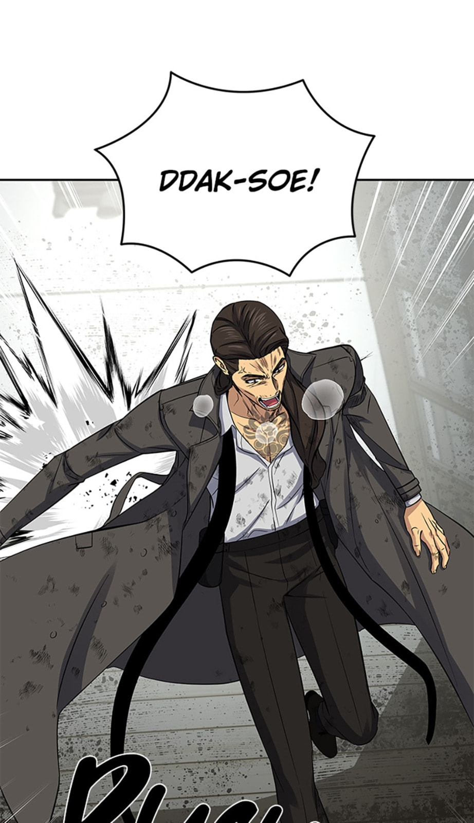 Read Dokkaebi Hunter chapter 36 image 1 on Lezhin