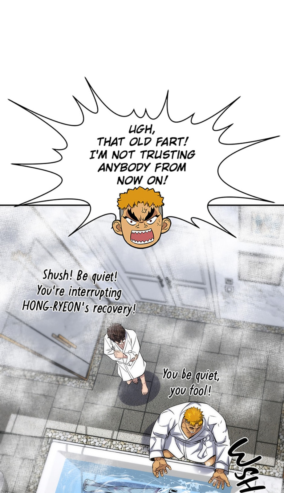 Read Dokkaebi Hunter chapter 36 image 11 on Lezhin