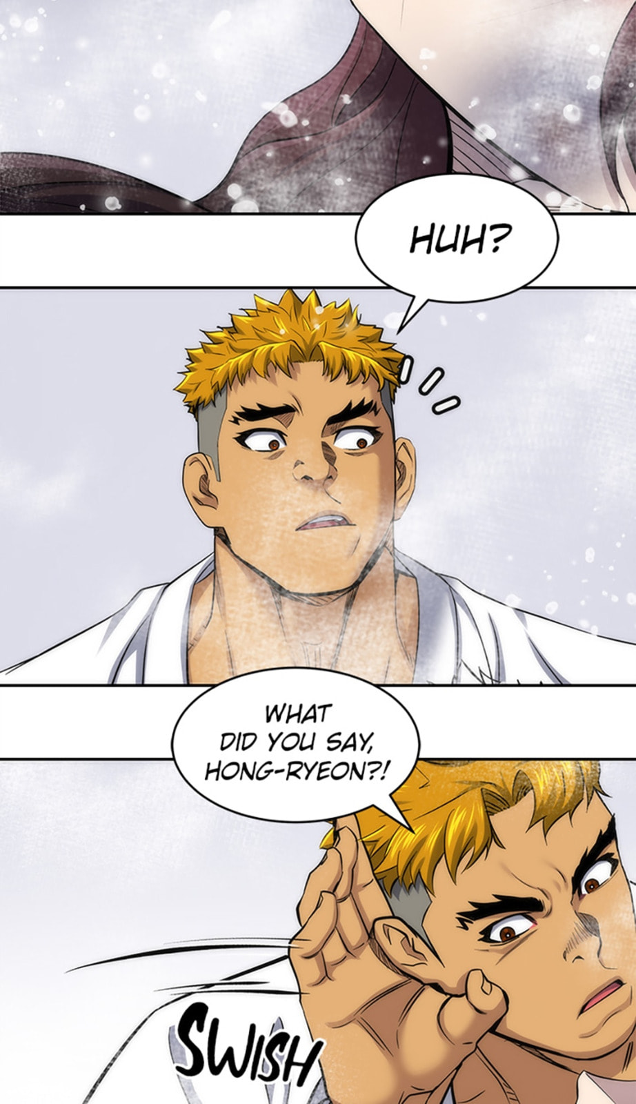Read Dokkaebi Hunter chapter 36 image 13 on Lezhin