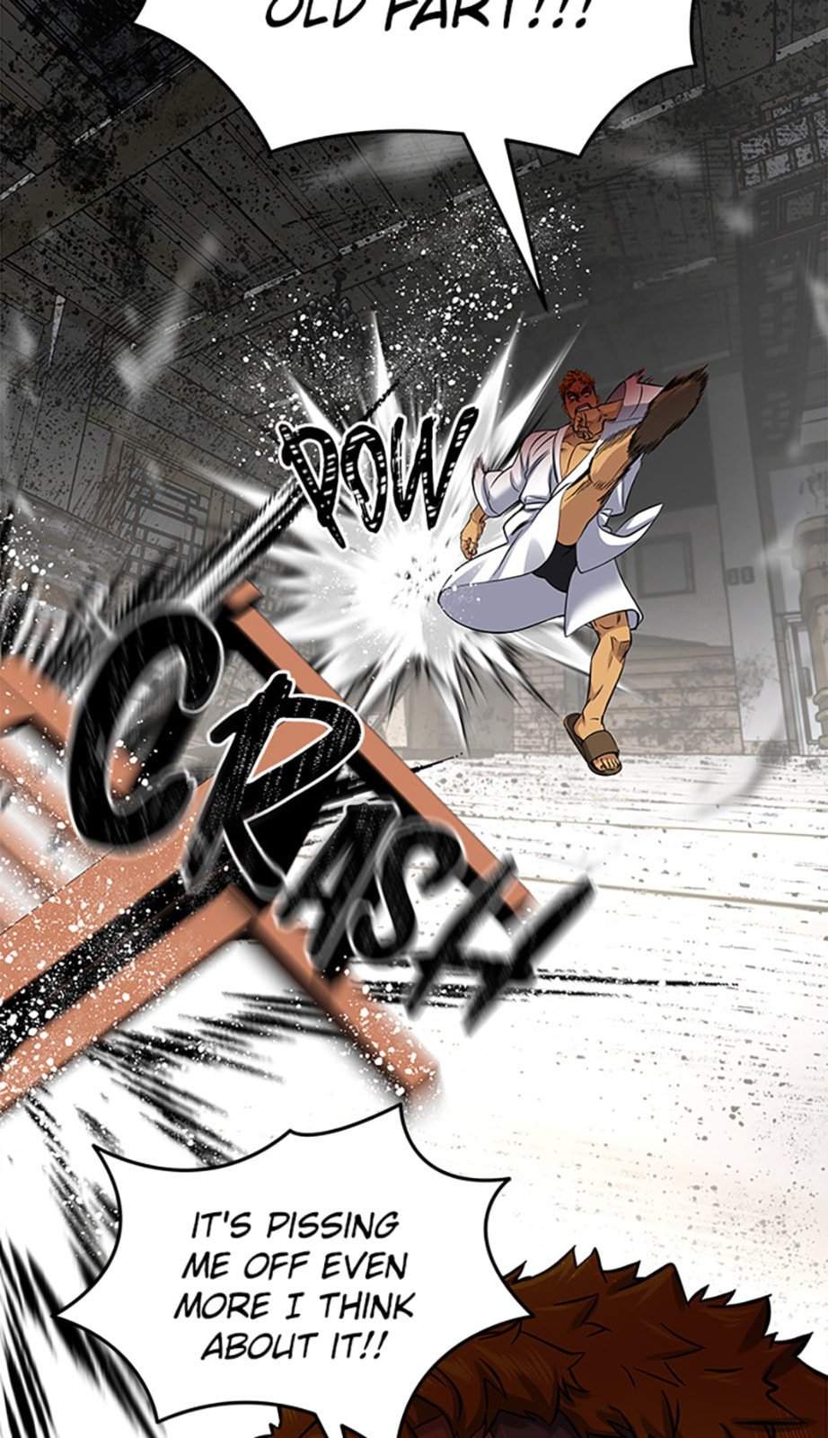 Read Dokkaebi Hunter chapter 36 image 20 on Lezhin