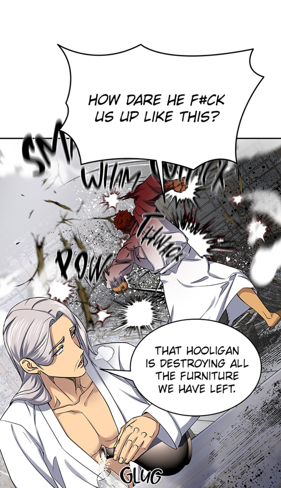 Read Dokkaebi Hunter chapter 36 image 22 on Lezhin