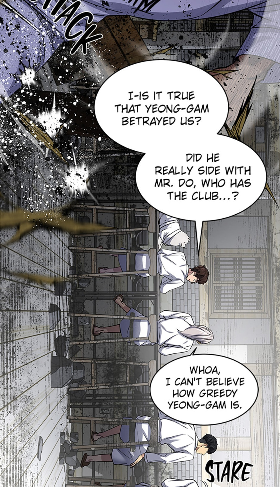 Read Dokkaebi Hunter chapter 36 image 24 on Lezhin