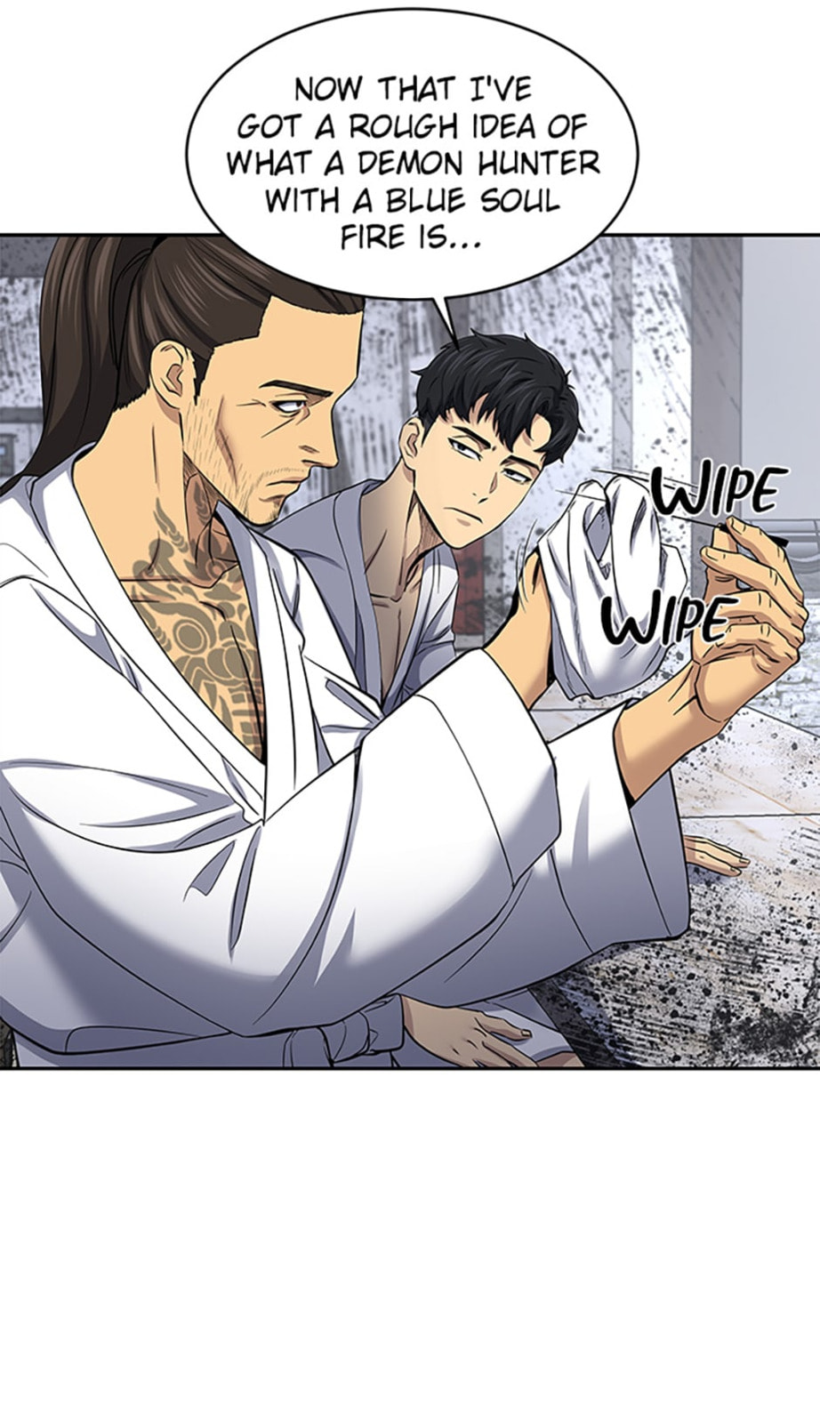 Read Dokkaebi Hunter chapter 36 image 27 on Lezhin