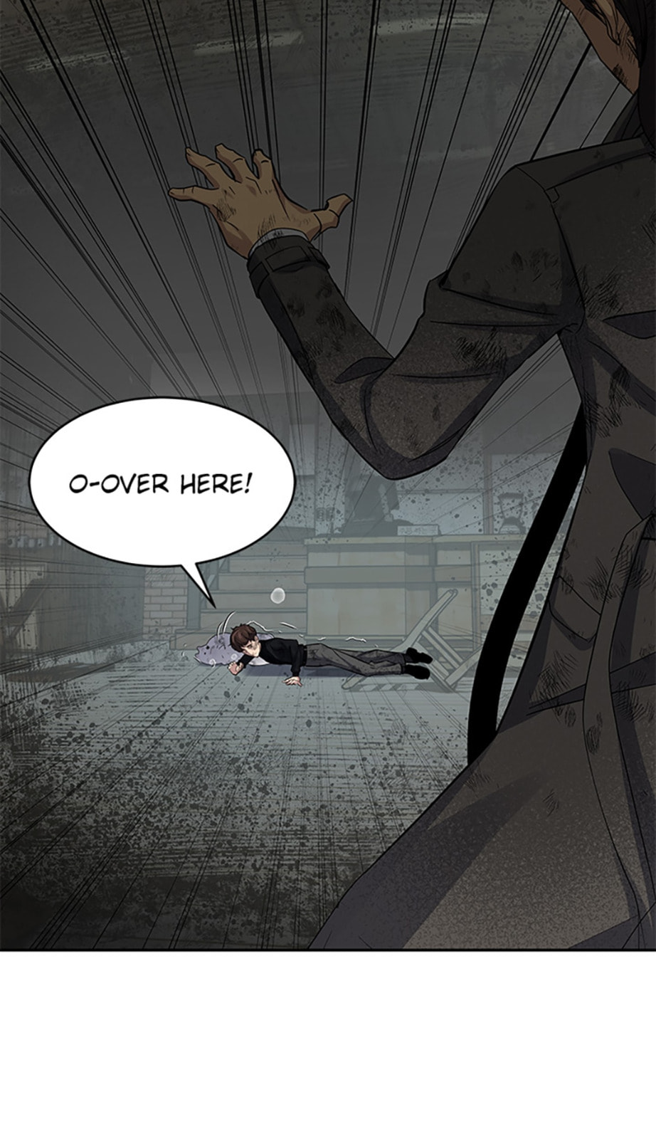 Read Dokkaebi Hunter chapter 36 image 3 on Lezhin