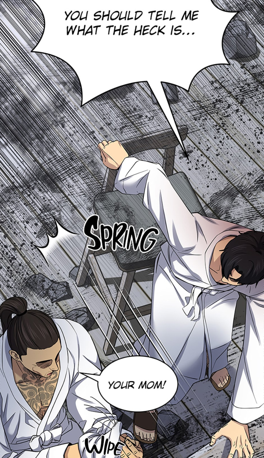Read Dokkaebi Hunter chapter 36 image 31 on Lezhin