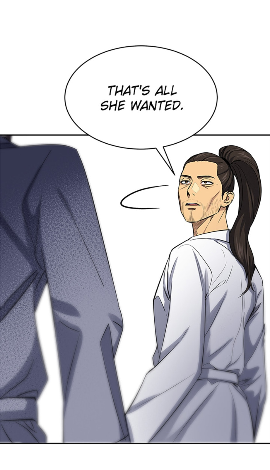 Read Dokkaebi Hunter chapter 36 image 36 on Lezhin