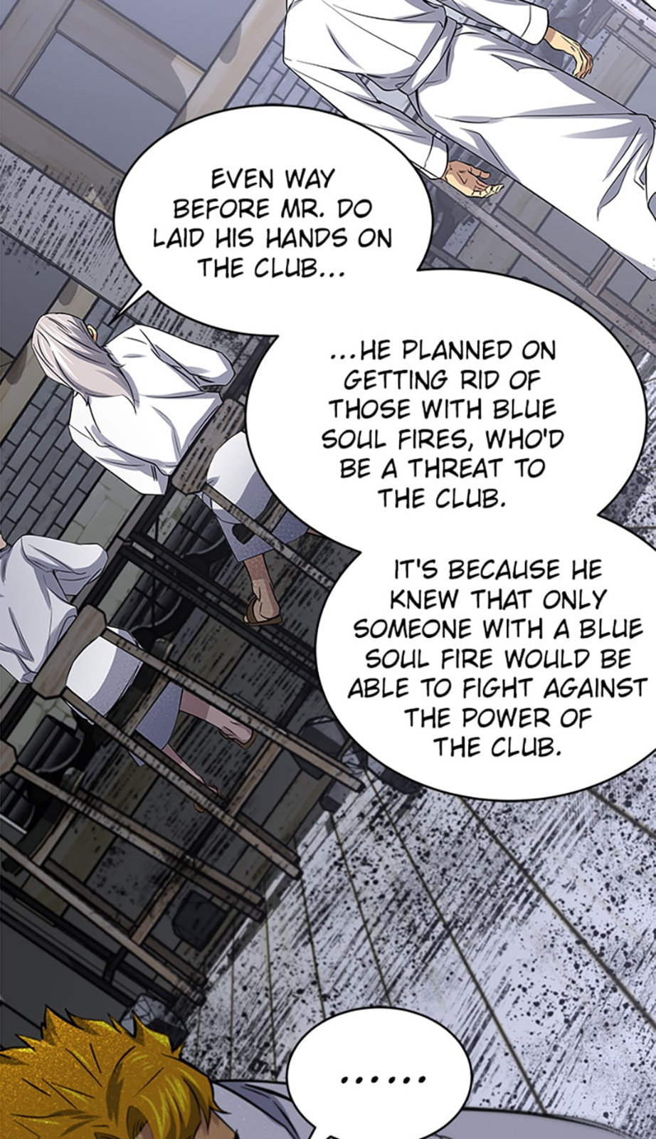 Read Dokkaebi Hunter chapter 36 image 38 on Lezhin