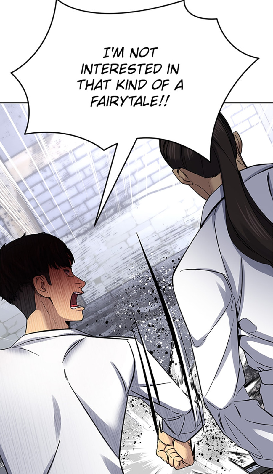 Read Dokkaebi Hunter chapter 36 image 40 on Lezhin