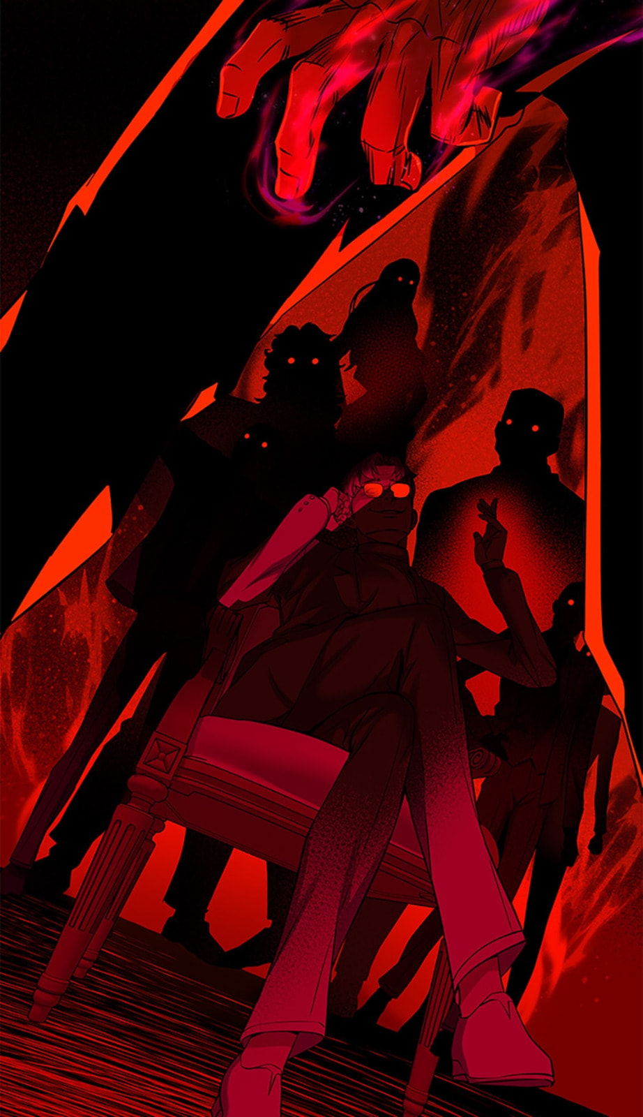 Read Dokkaebi Hunter chapter 36 image 49 on Lezhin