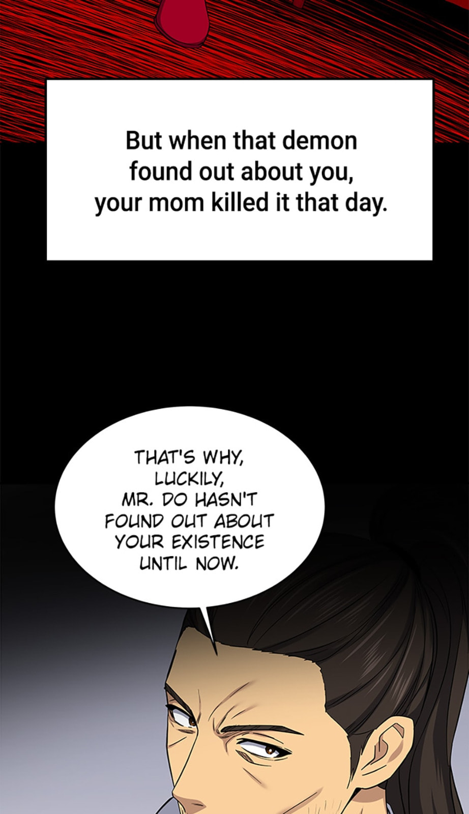 Read Dokkaebi Hunter chapter 36 image 50 on Lezhin