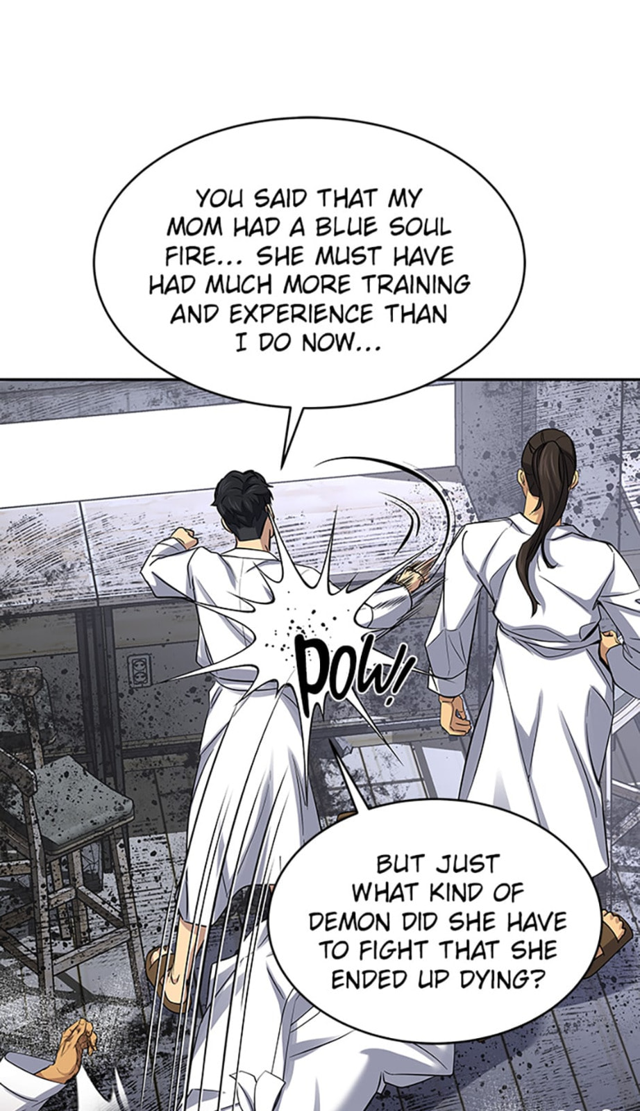 Read Dokkaebi Hunter chapter 36 image 54 on Lezhin