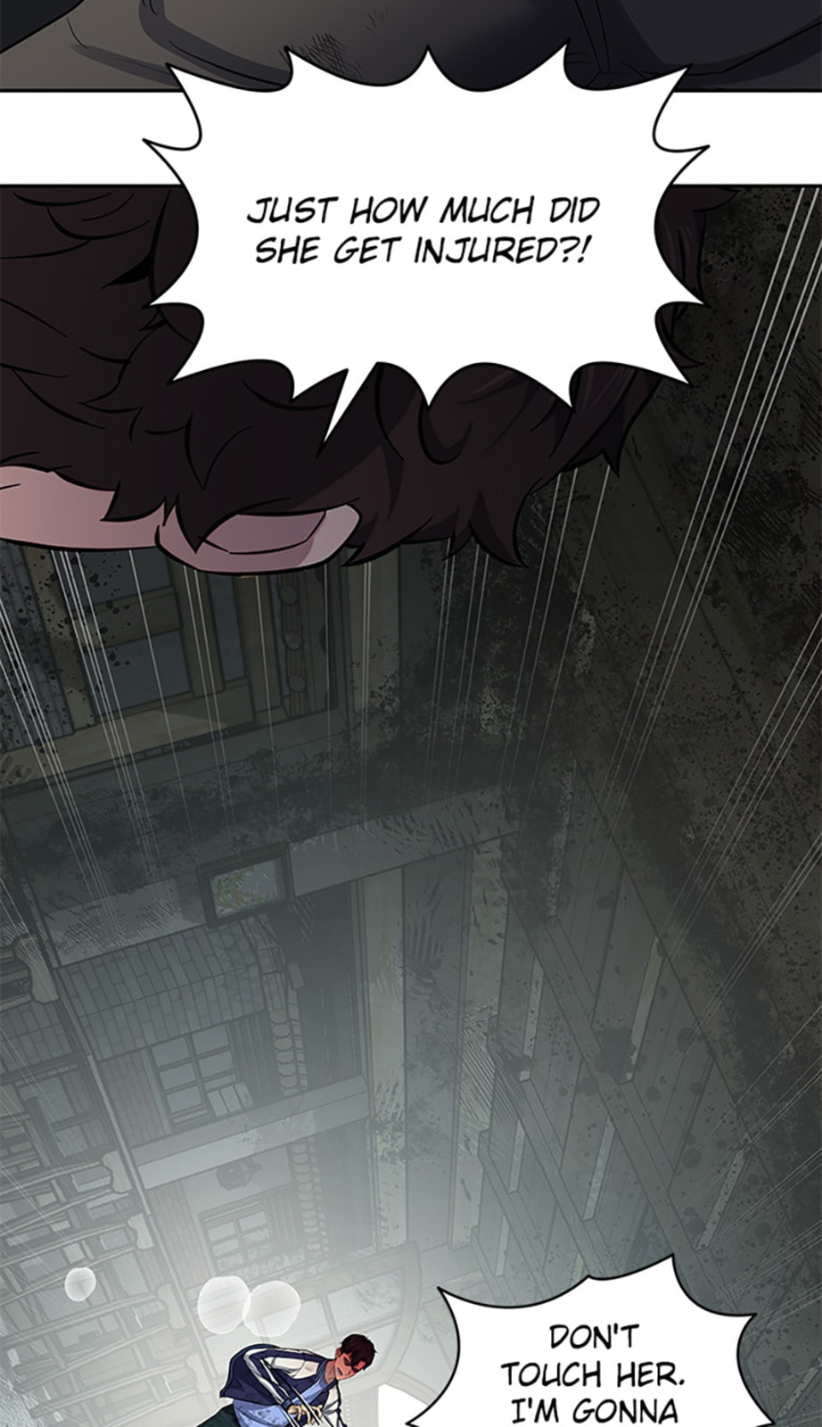 Read Dokkaebi Hunter chapter 36 image 7 on Lezhin