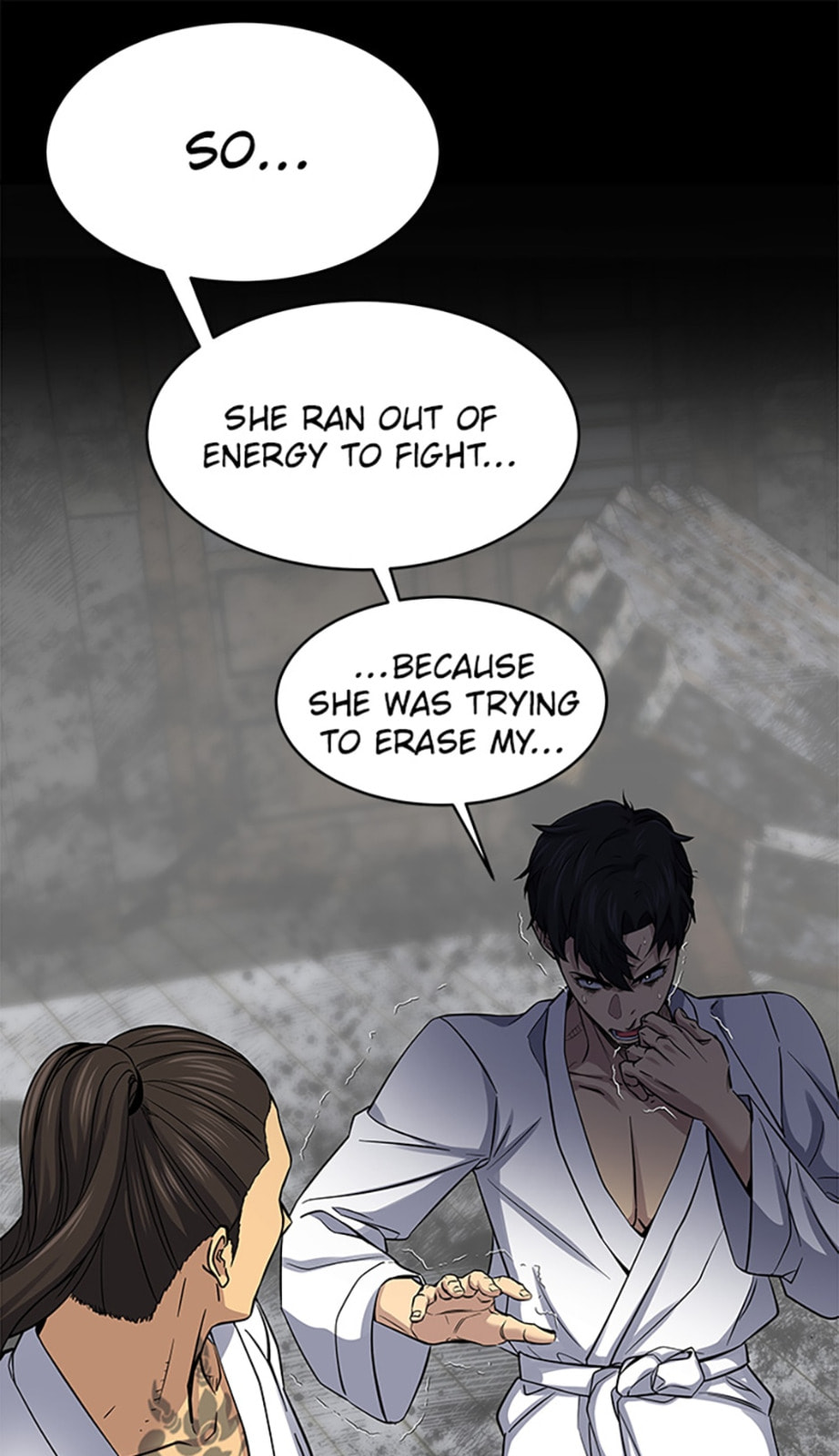 Read Dokkaebi Hunter chapter 36 image 80 on Lezhin