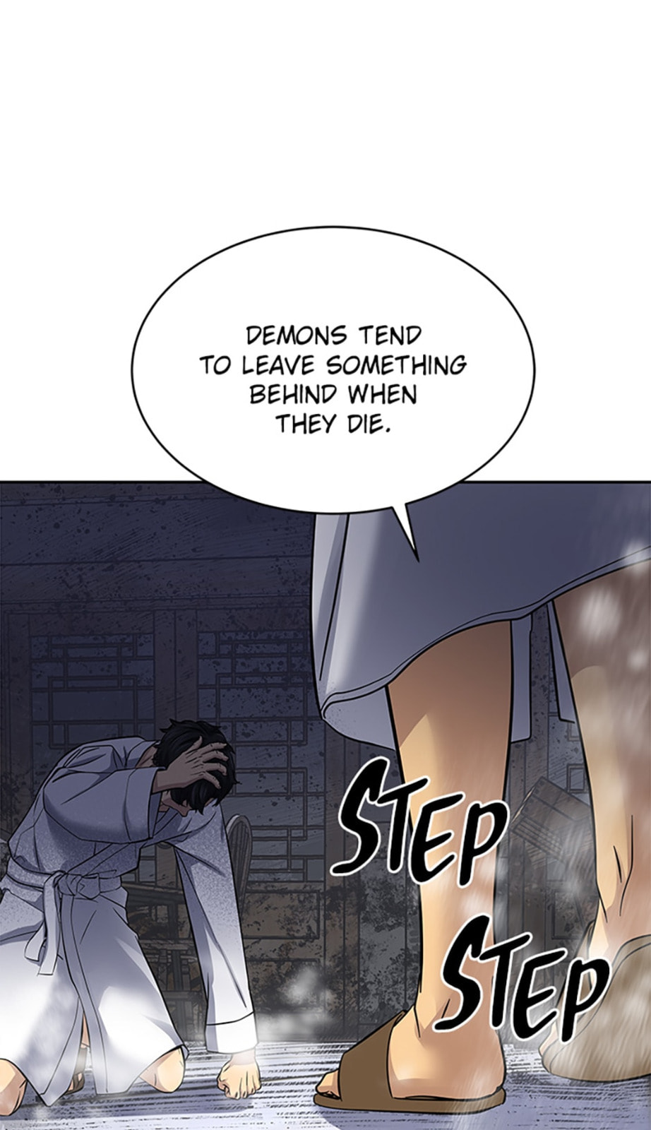 Read Dokkaebi Hunter chapter 36 image 89 on Lezhin