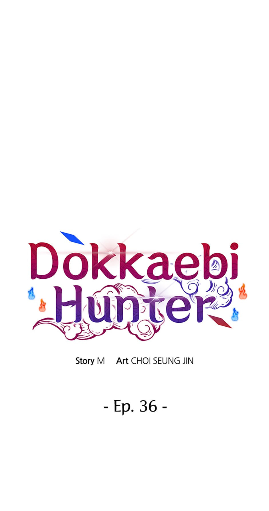 Read Dokkaebi Hunter chapter 36 image 9 on Lezhin