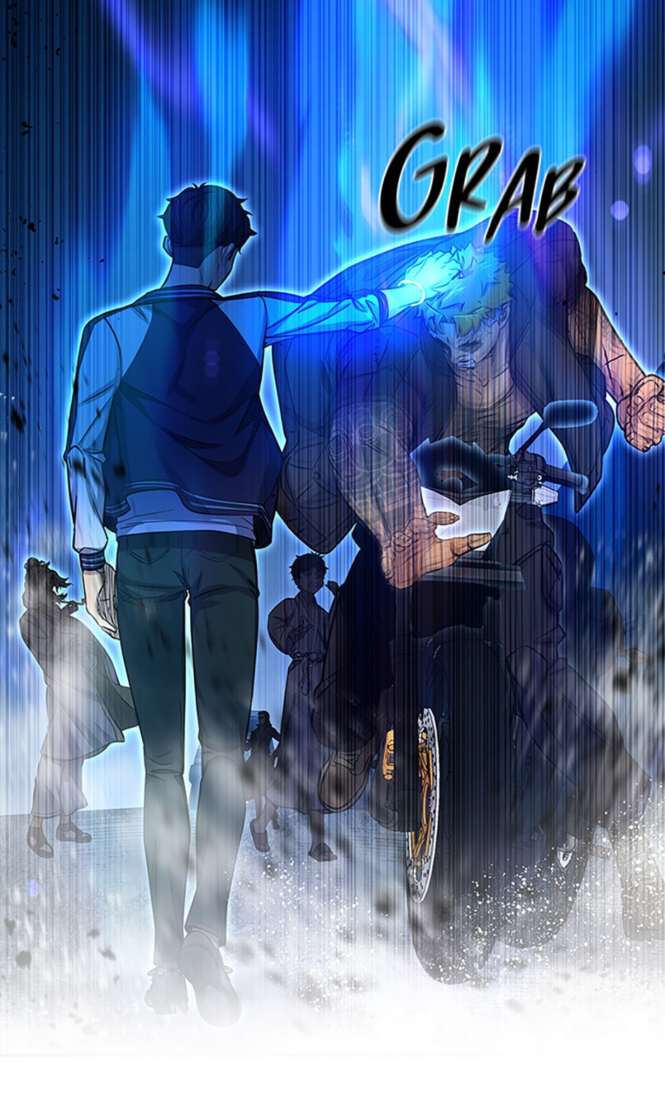 Read Dokkaebi Hunter chapter 37 image 103 on Lezhin