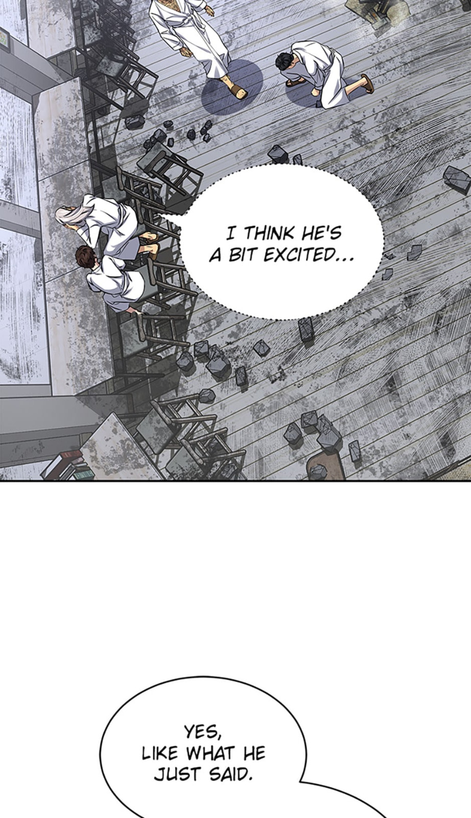 Read Dokkaebi Hunter chapter 37 image 12 on Lezhin