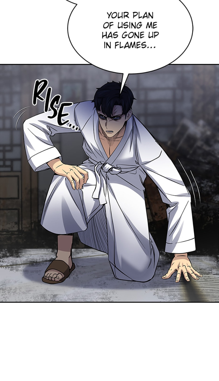 Read Dokkaebi Hunter chapter 37 image 13 on Lezhin