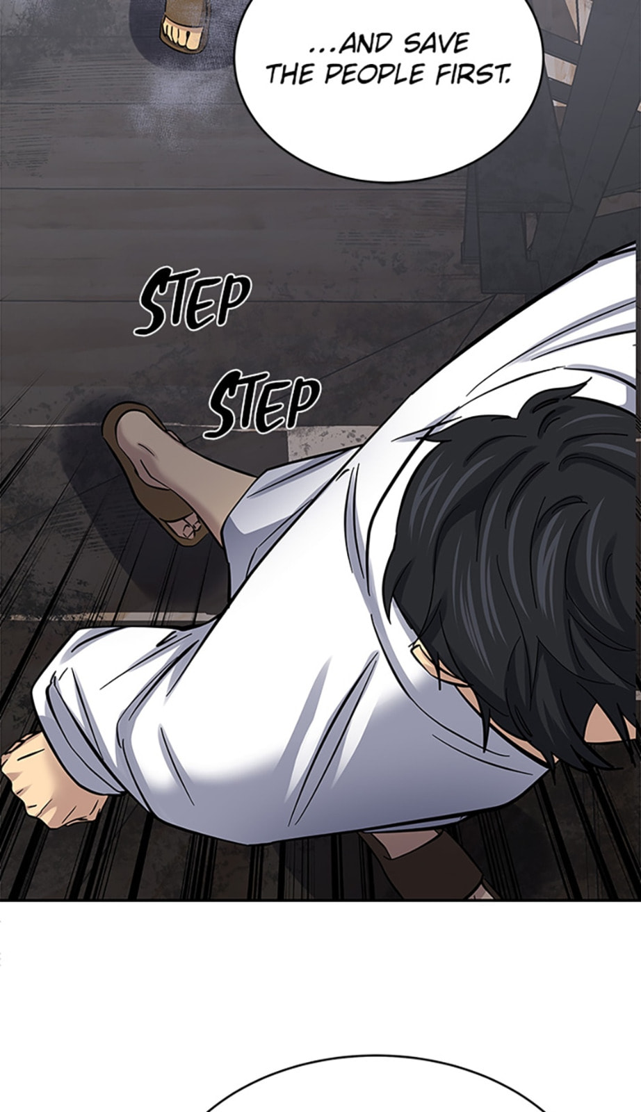 Read Dokkaebi Hunter chapter 37 image 16 on Lezhin