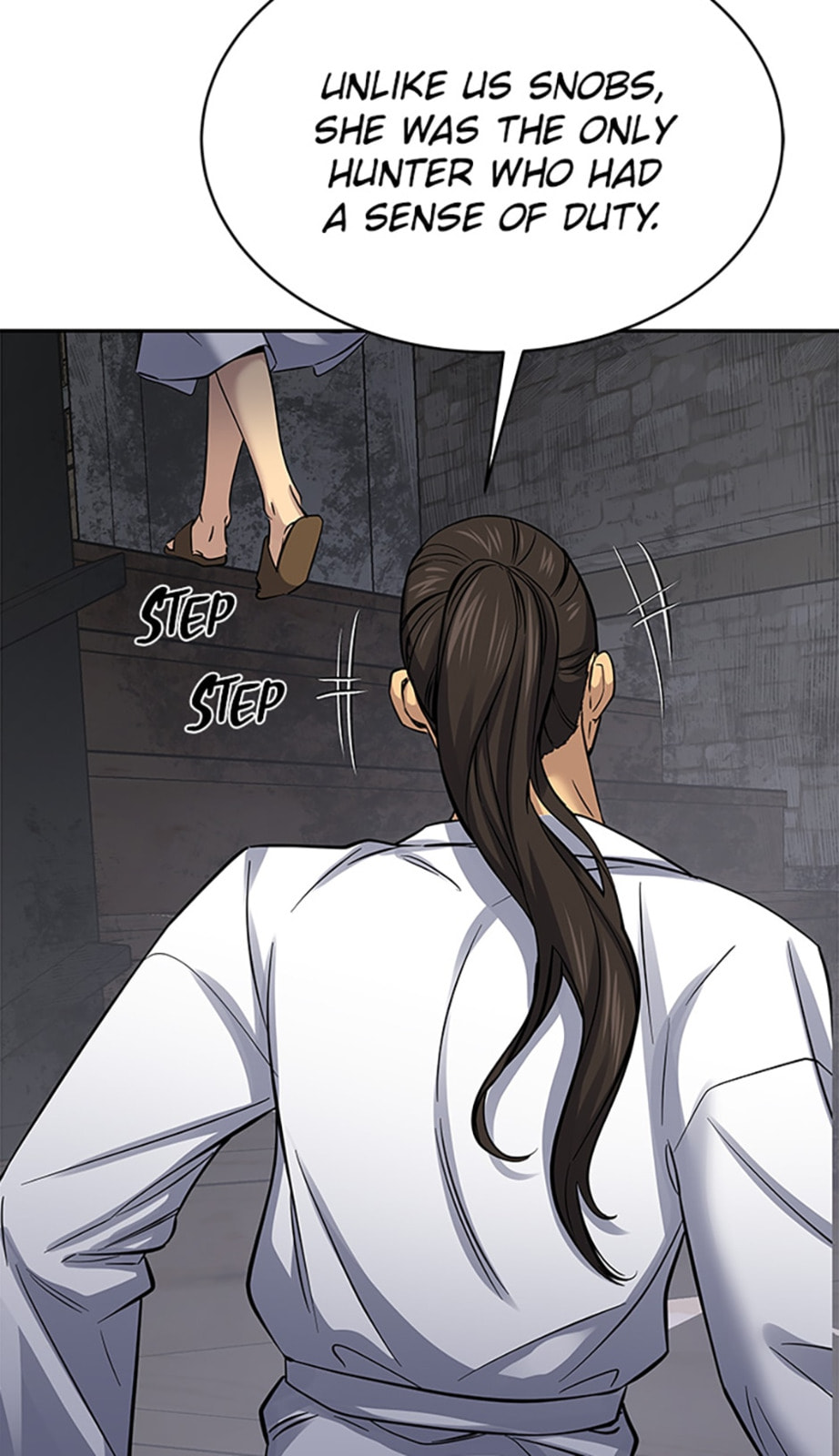 Read Dokkaebi Hunter chapter 37 image 17 on Lezhin