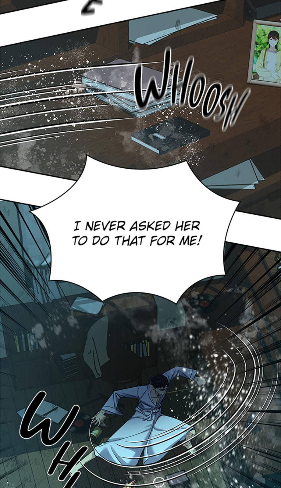 Read Dokkaebi Hunter chapter 37 image 21 on Lezhin