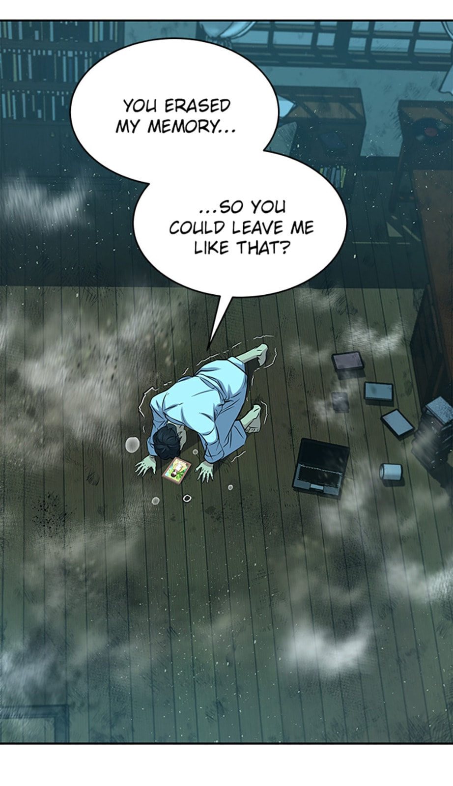 Read Dokkaebi Hunter chapter 37 image 24 on Lezhin