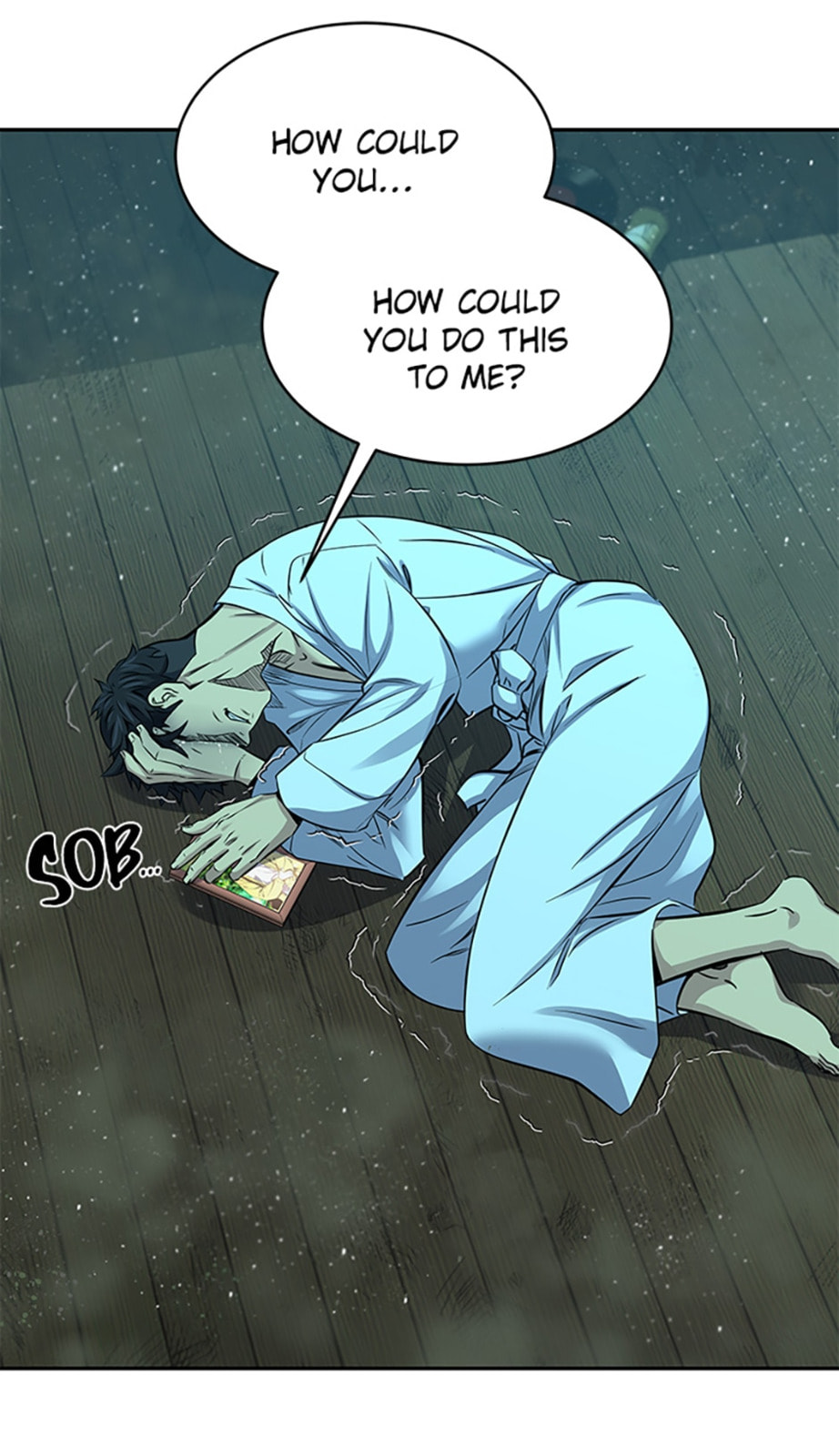 Read Dokkaebi Hunter chapter 37 image 26 on Lezhin