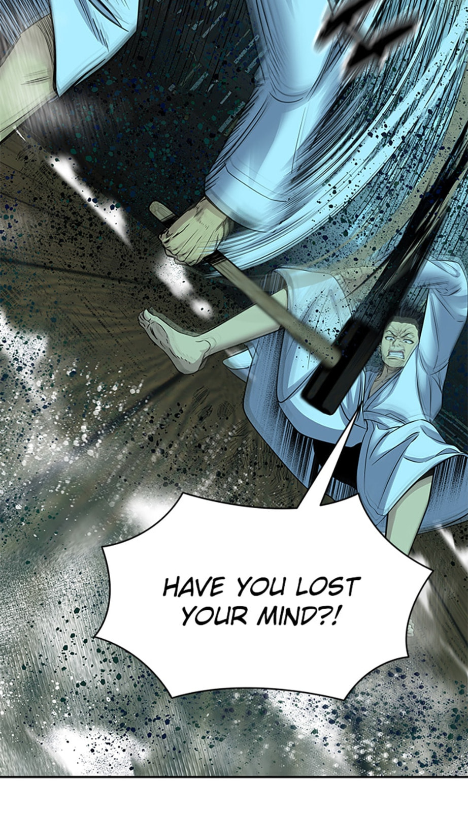 Read Dokkaebi Hunter chapter 37 image 31 on Lezhin