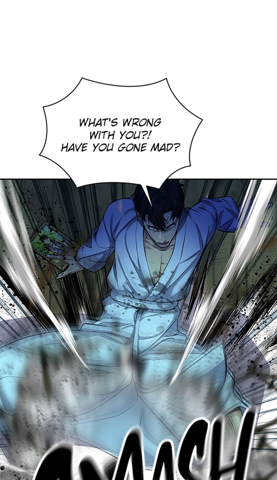 Read Dokkaebi Hunter chapter 37 image 32 on Lezhin