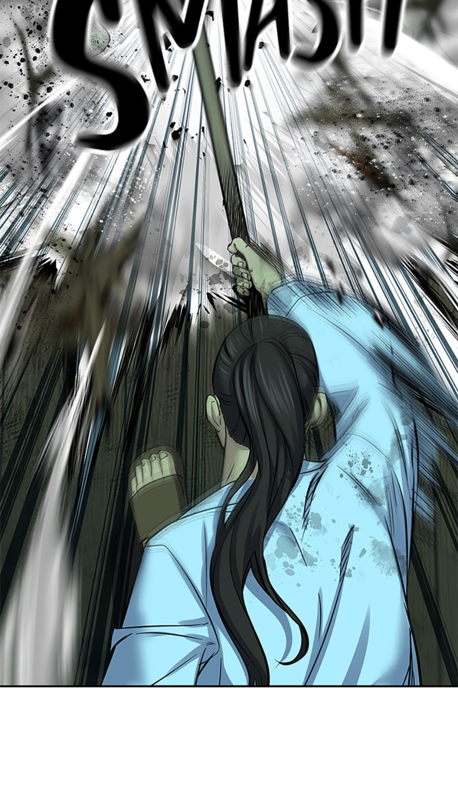 Read Dokkaebi Hunter chapter 37 image 33 on Lezhin