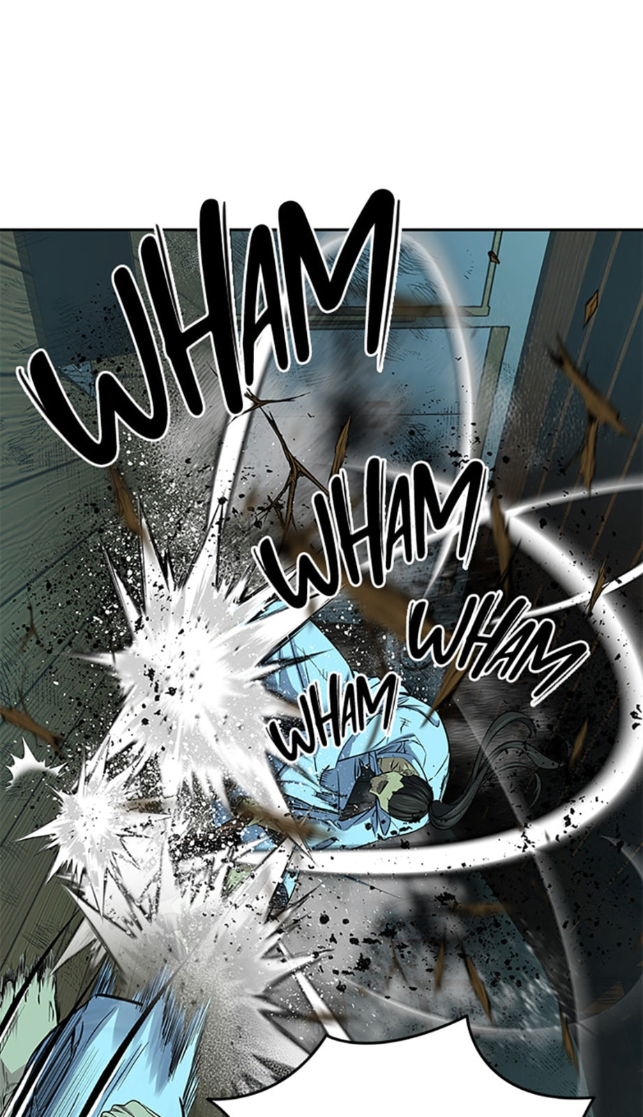 Read Dokkaebi Hunter chapter 37 image 35 on Lezhin