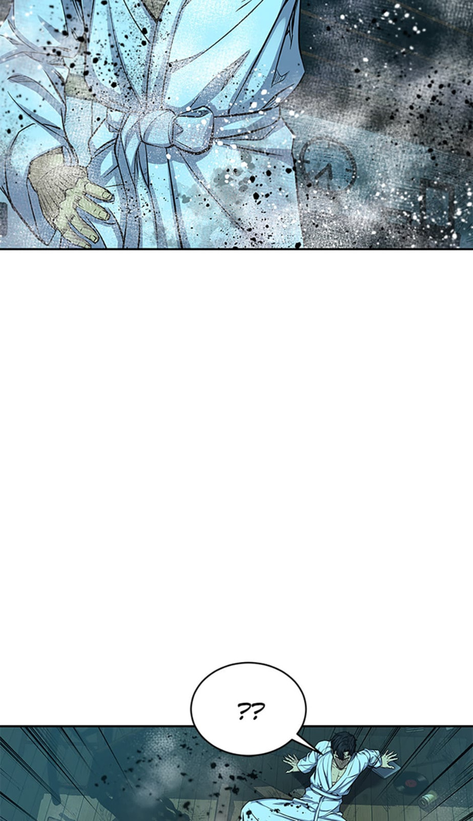 Read Dokkaebi Hunter chapter 37 image 37 on Lezhin