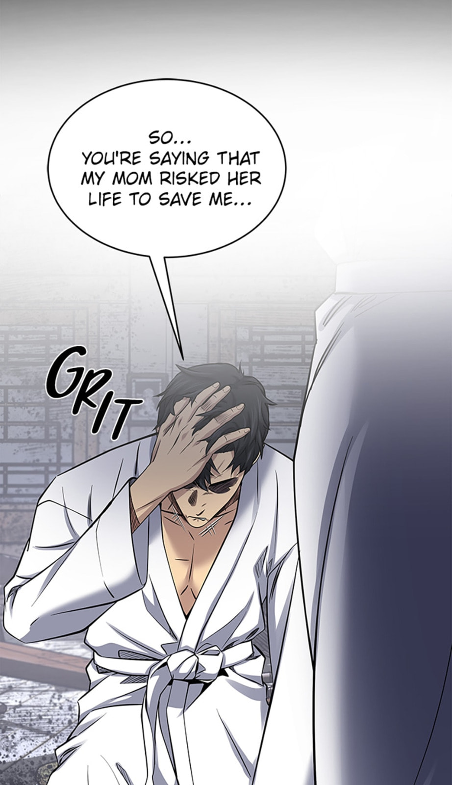 Read Dokkaebi Hunter chapter 37 image 4 on Lezhin