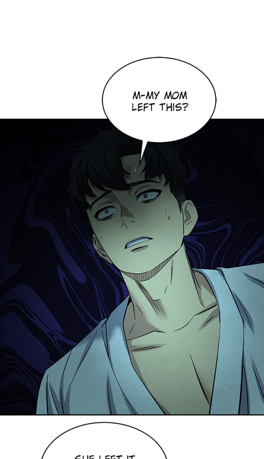 Read Dokkaebi Hunter chapter 37 image 41 on Lezhin