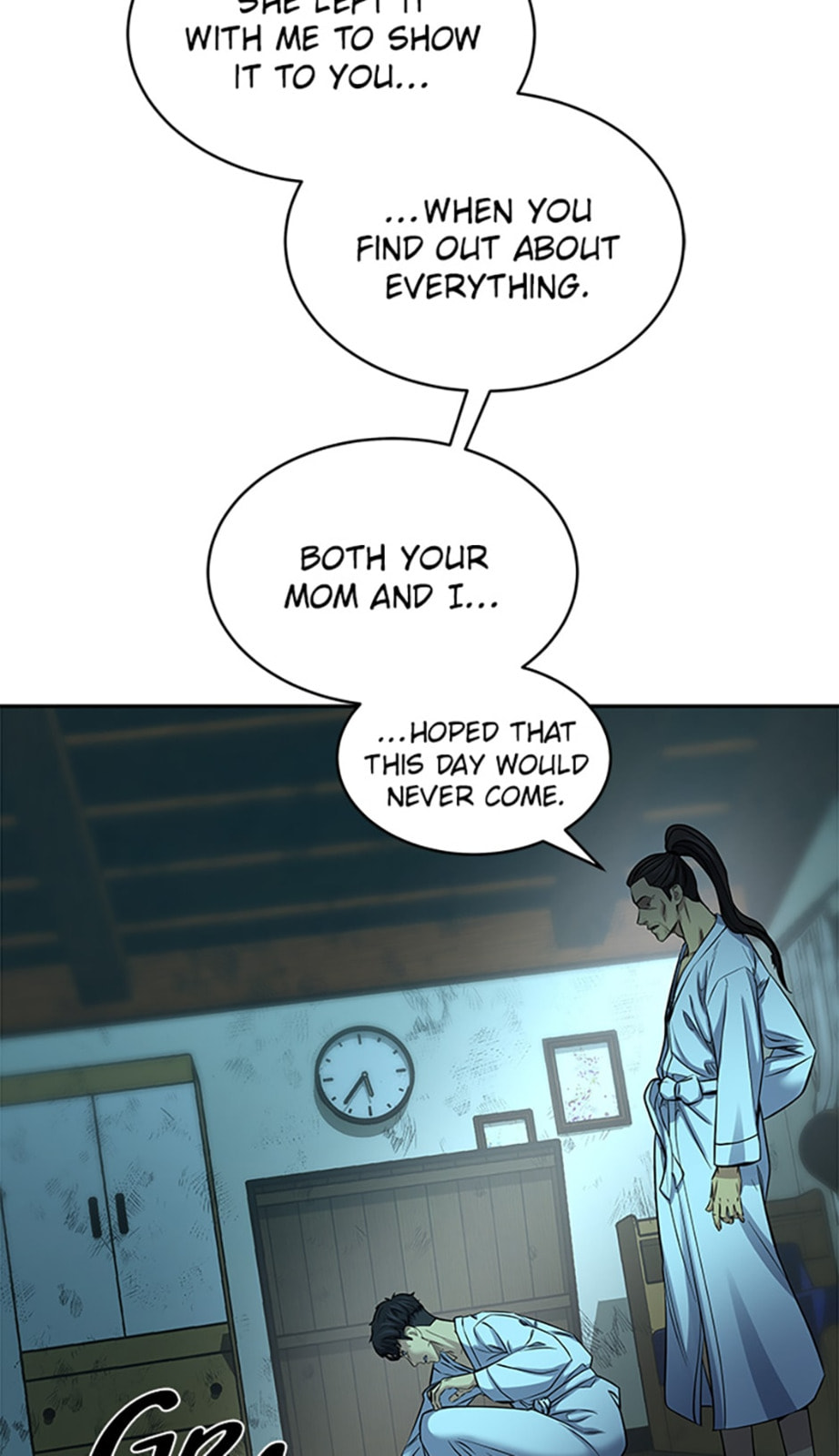 Read Dokkaebi Hunter chapter 37 image 42 on Lezhin