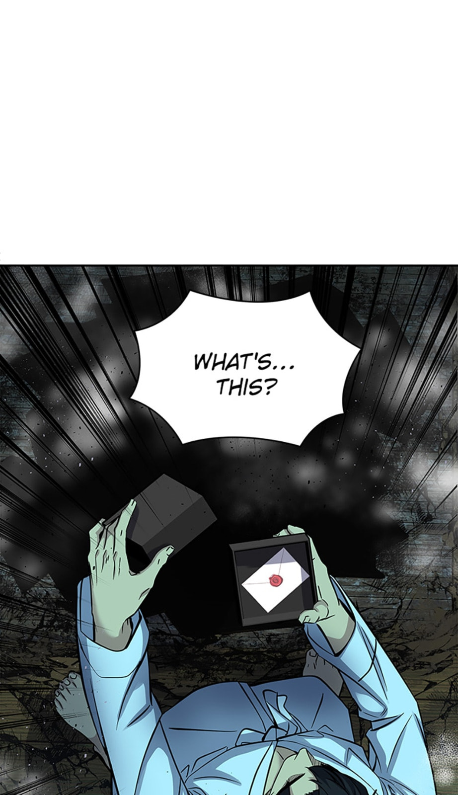 Read Dokkaebi Hunter chapter 37 image 46 on Lezhin