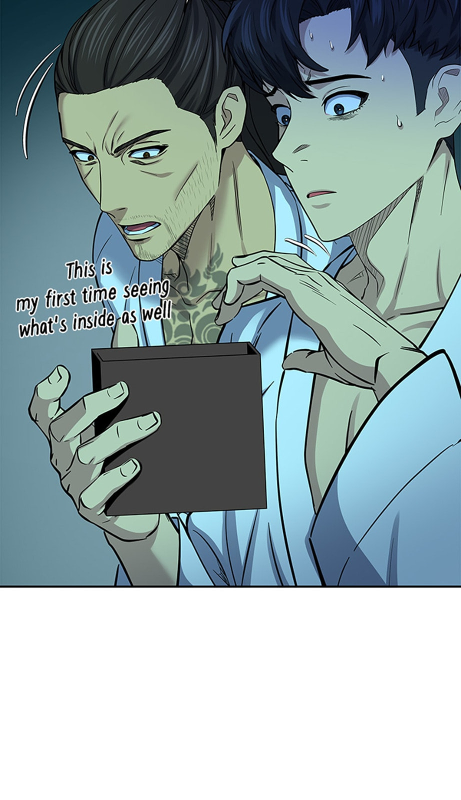 Read Dokkaebi Hunter chapter 37 image 48 on Lezhin