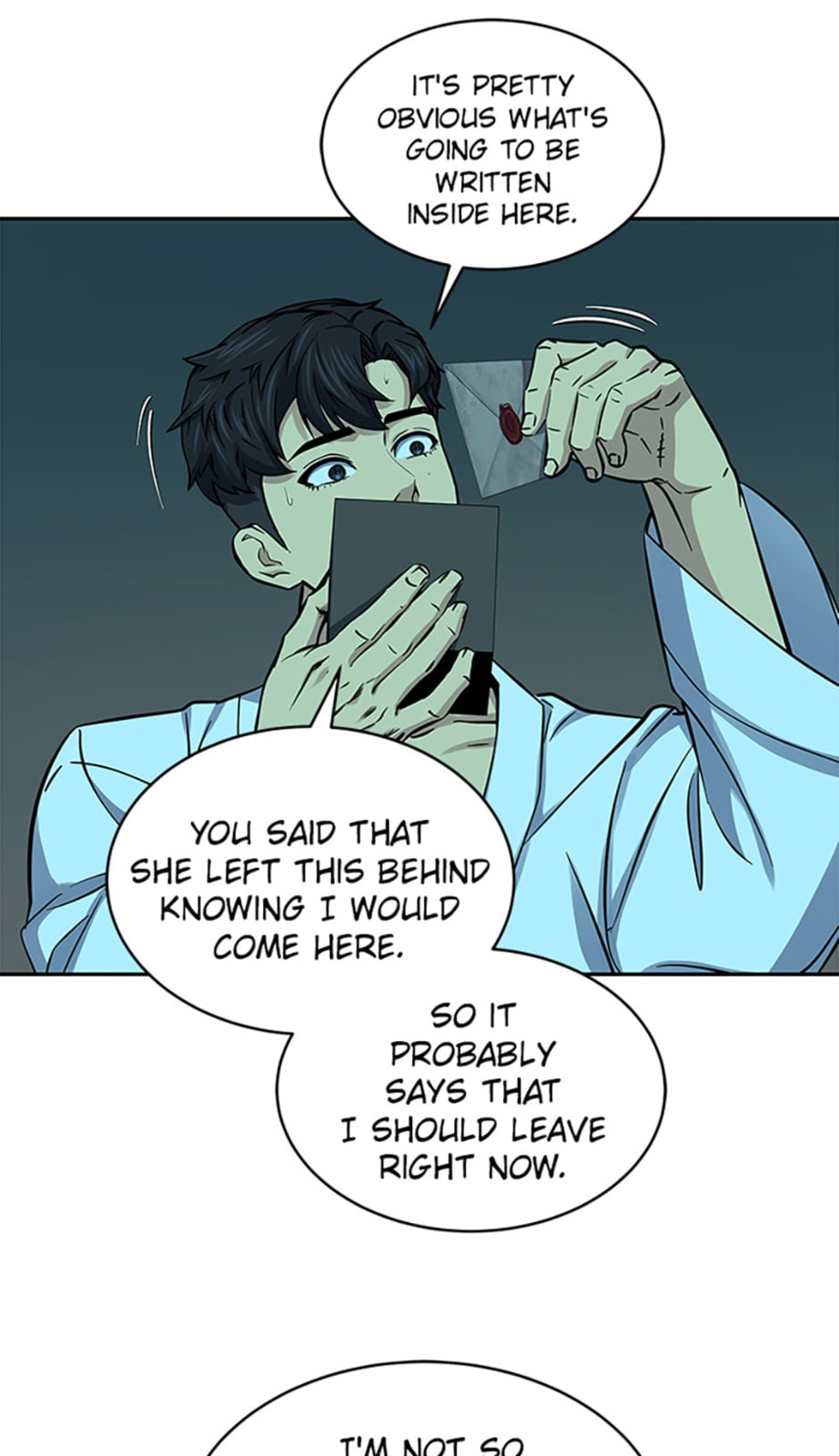 Read Dokkaebi Hunter chapter 37 image 49 on Lezhin