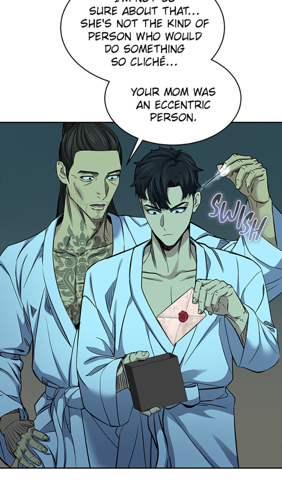 Read Dokkaebi Hunter chapter 37 image 50 on Lezhin