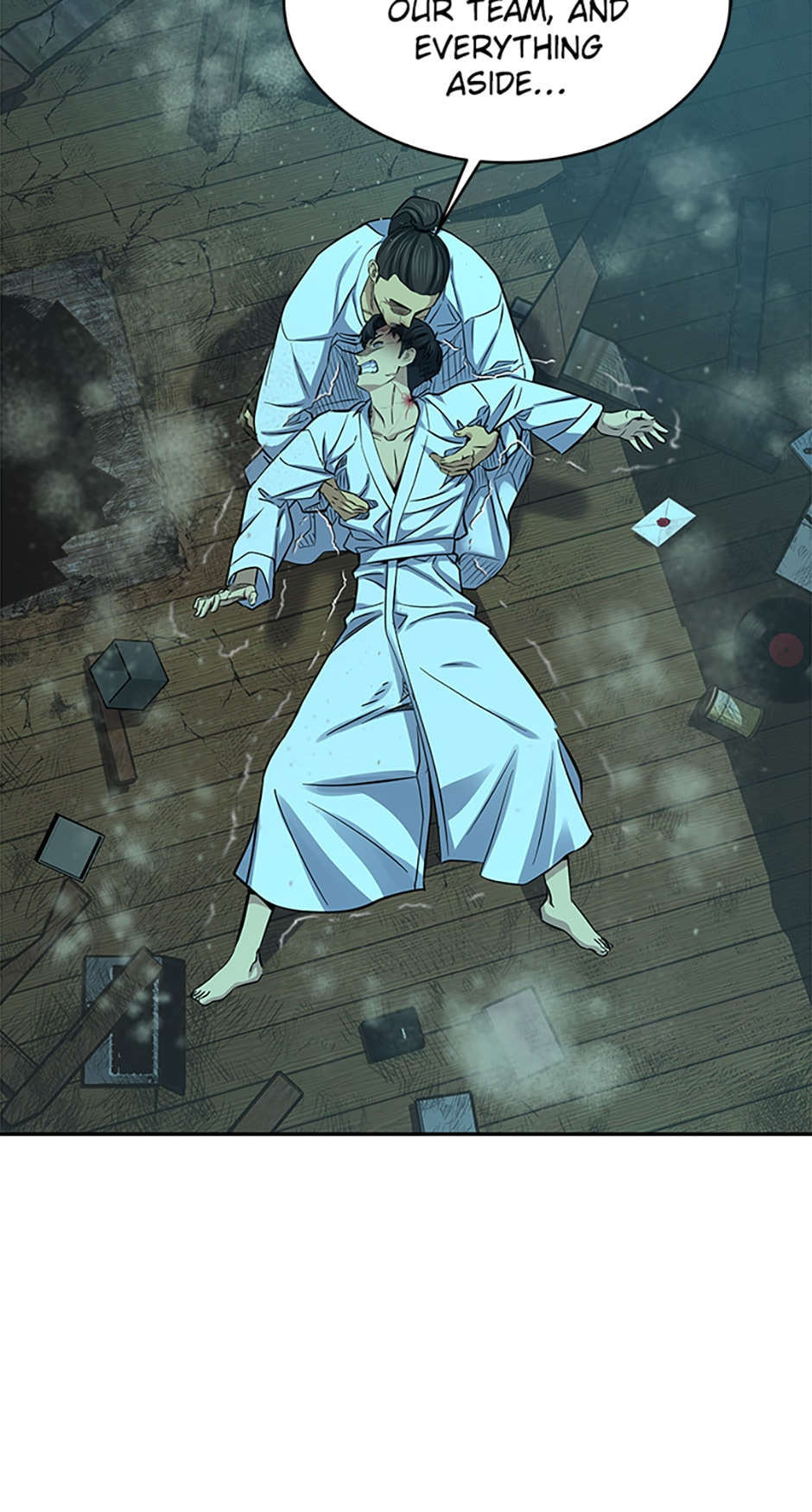 Read Dokkaebi Hunter chapter 37 image 55 on Lezhin