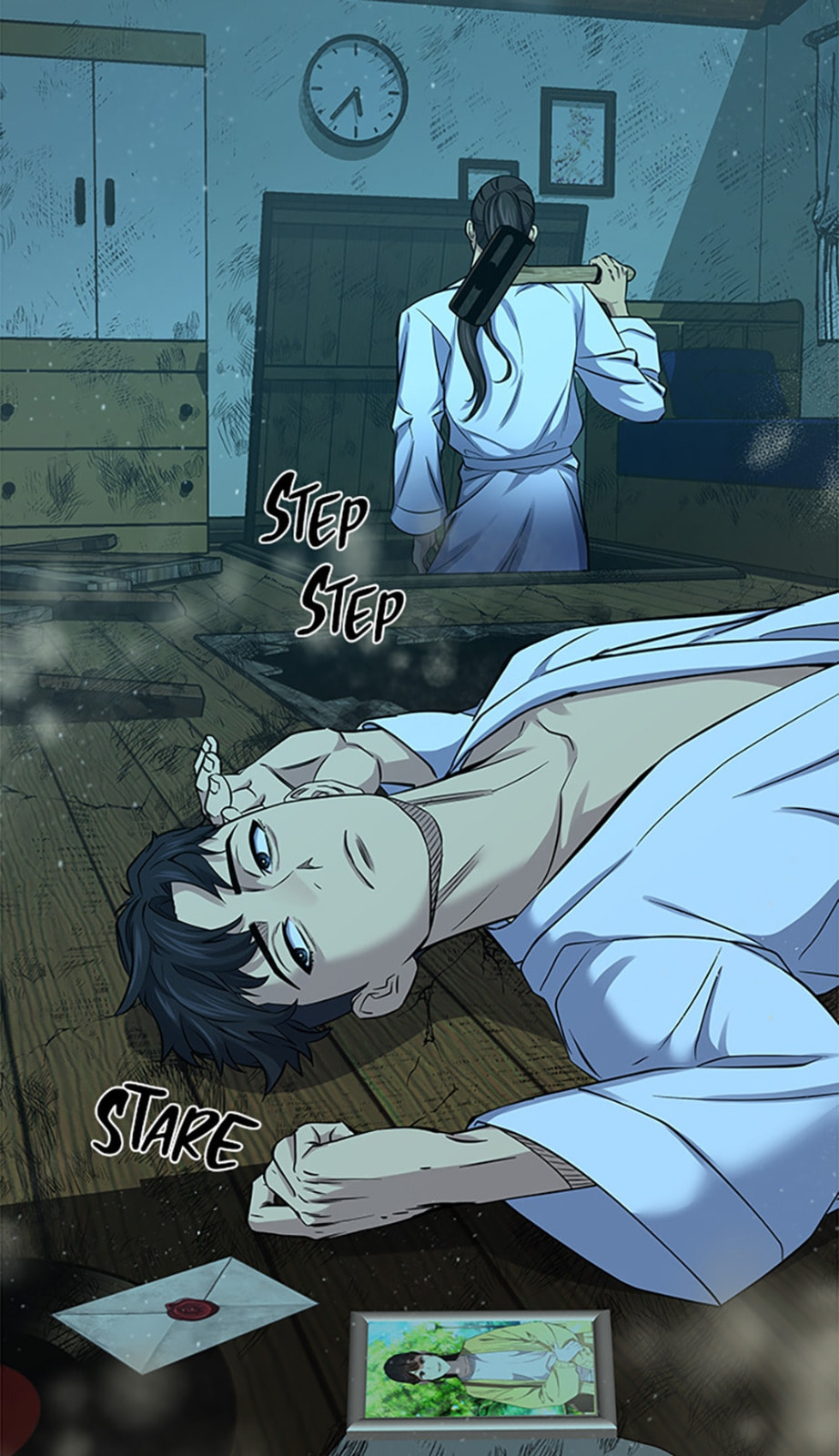 Read Dokkaebi Hunter chapter 37 image 58 on Lezhin